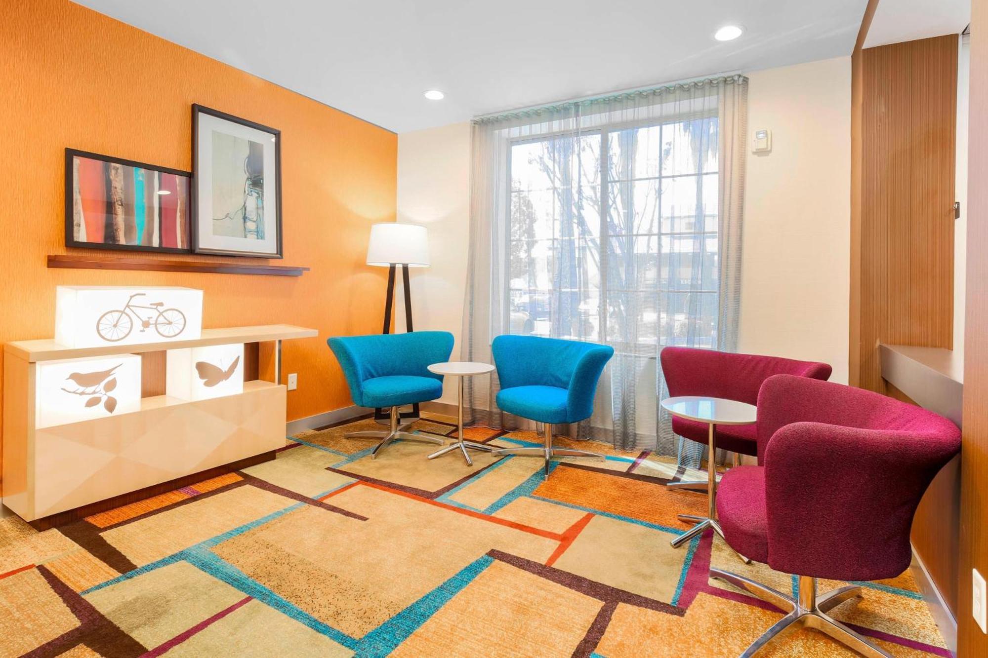 Fairfield Inn & Suites טמקולה מראה חיצוני תמונה