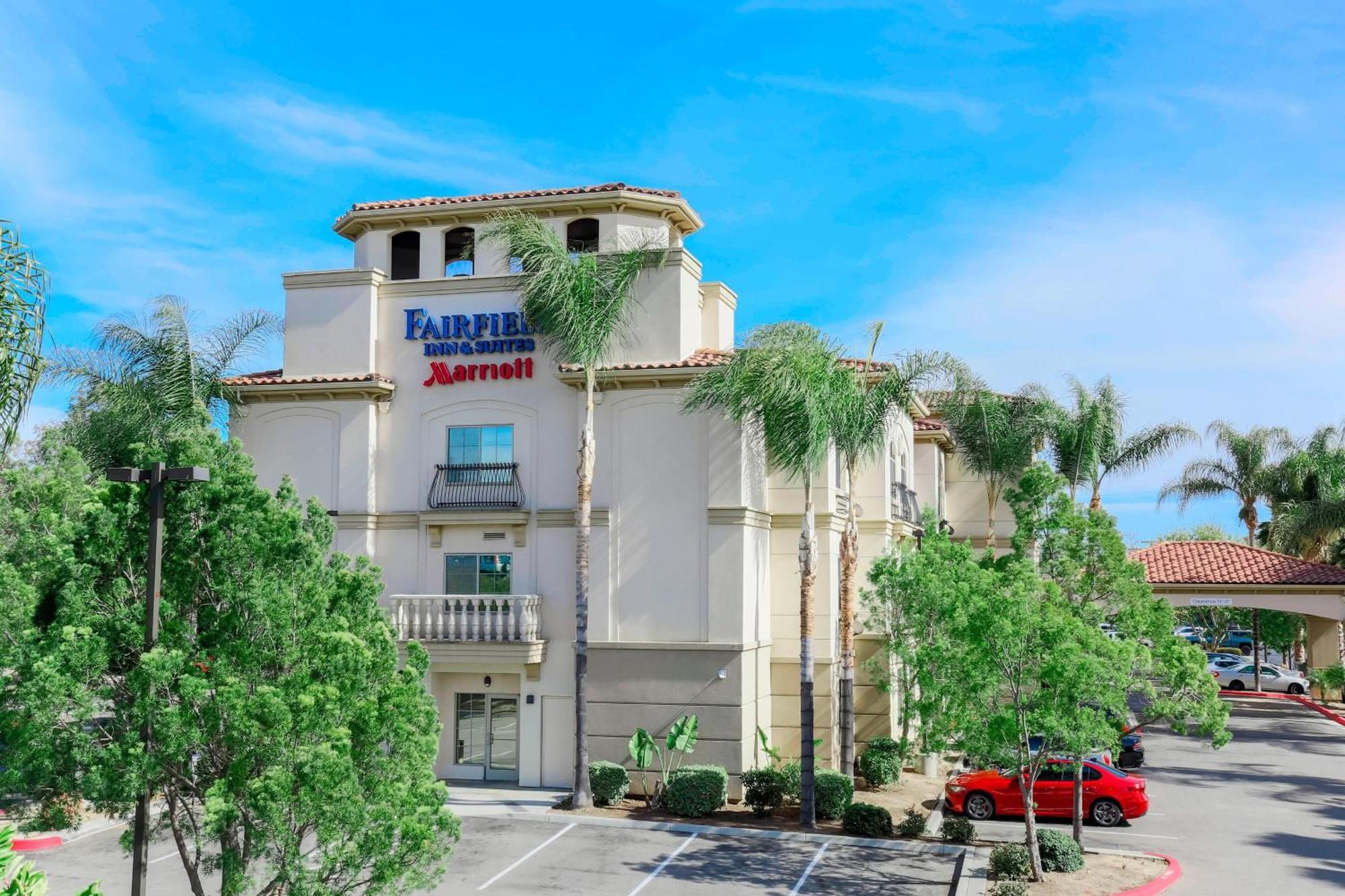 Fairfield Inn & Suites טמקולה מראה חיצוני תמונה