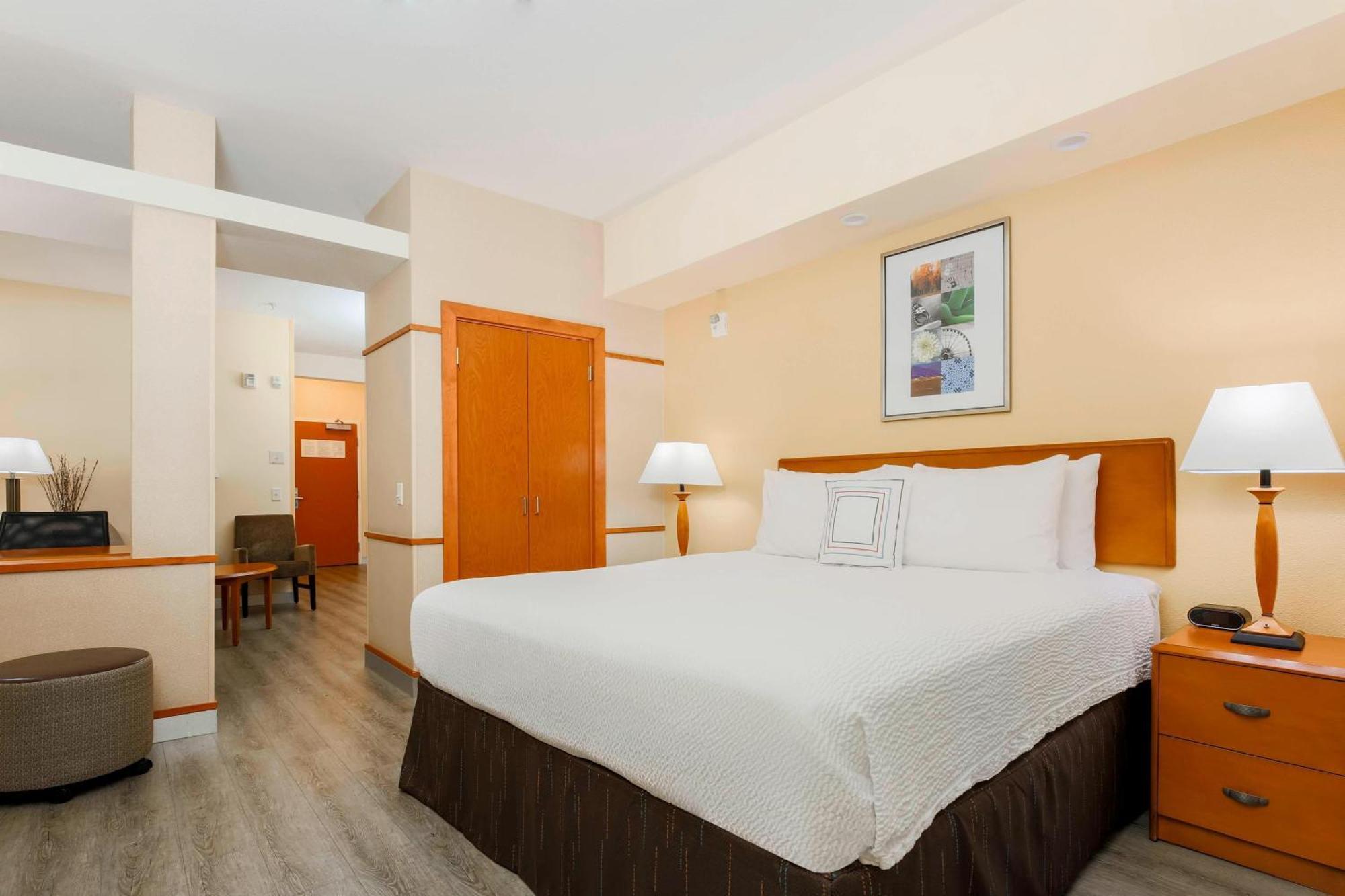 Fairfield Inn & Suites טמקולה מראה חיצוני תמונה