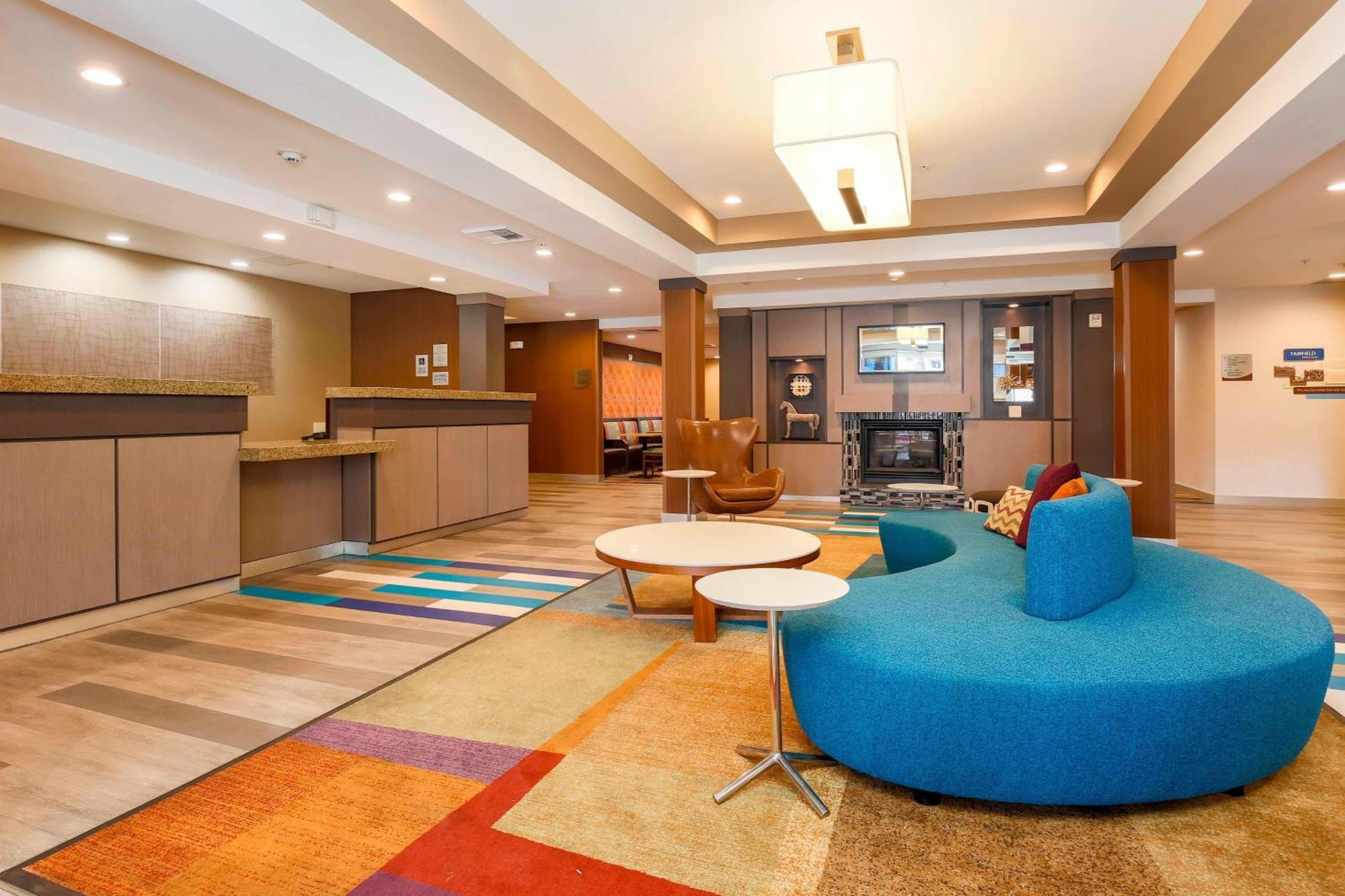 Fairfield Inn & Suites טמקולה מראה חיצוני תמונה