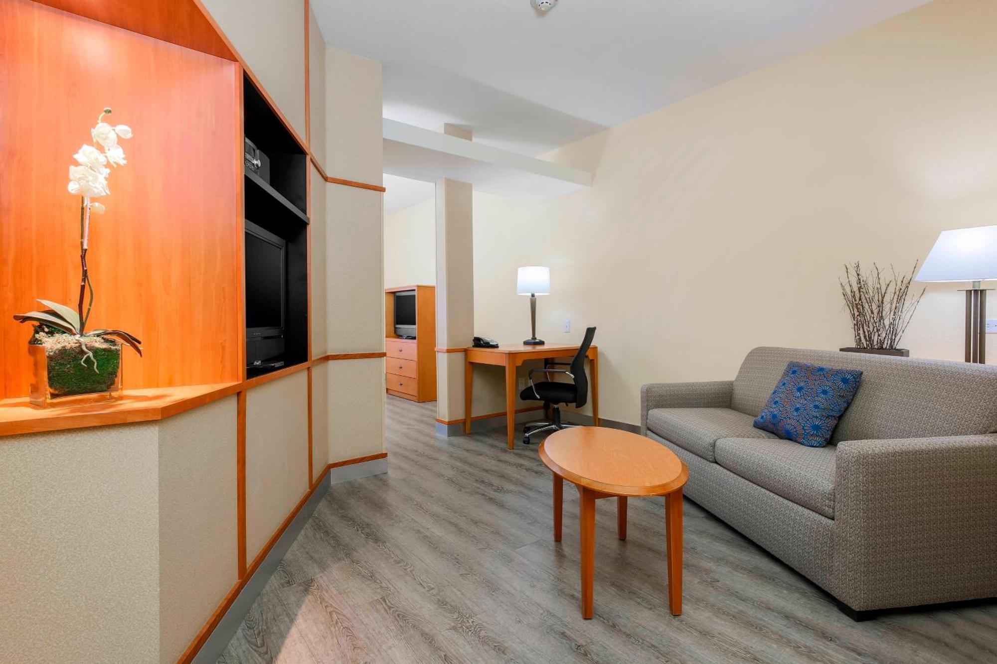Fairfield Inn & Suites טמקולה מראה חיצוני תמונה