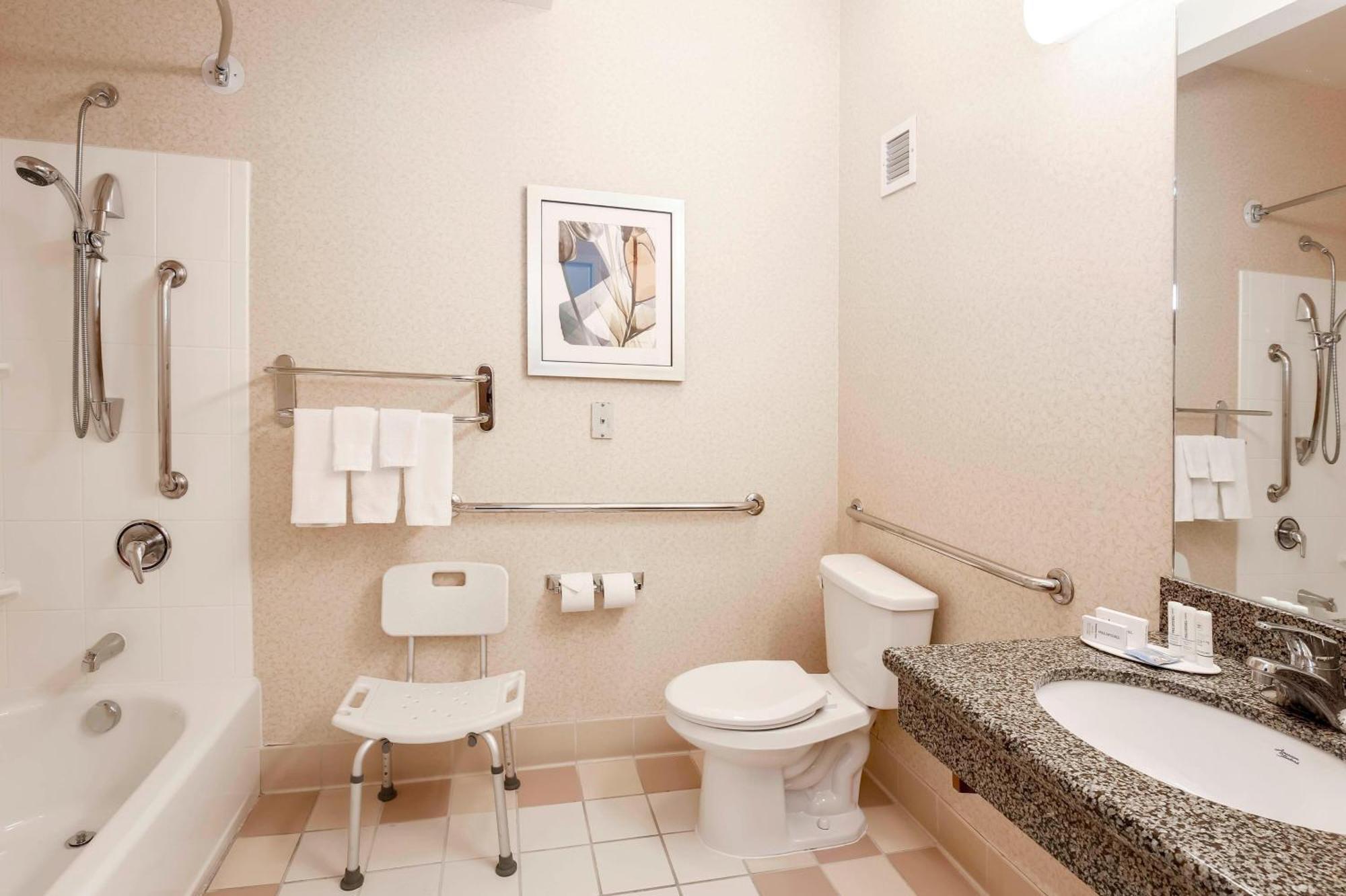 Fairfield Inn & Suites טמקולה מראה חיצוני תמונה