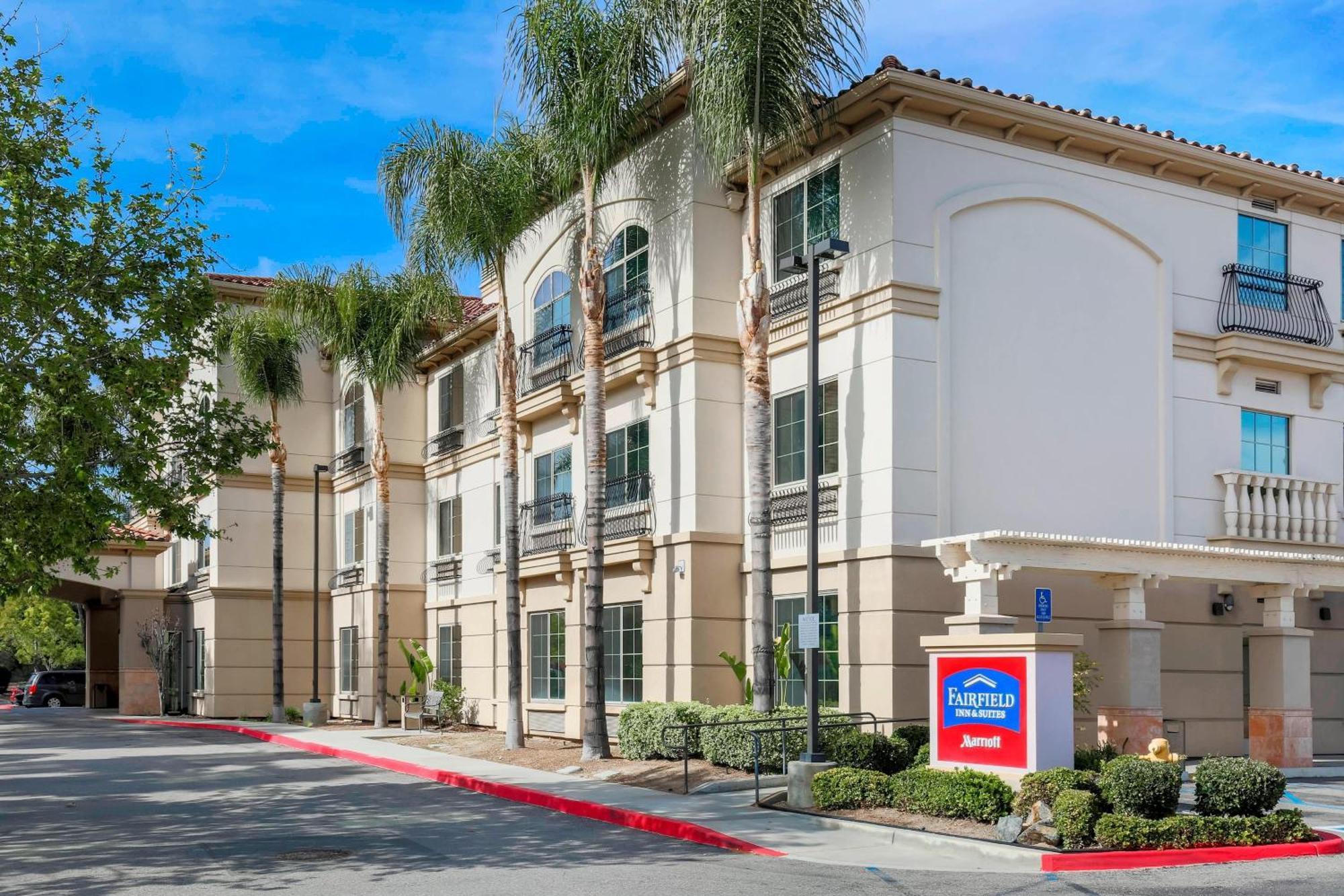 Fairfield Inn & Suites טמקולה מראה חיצוני תמונה