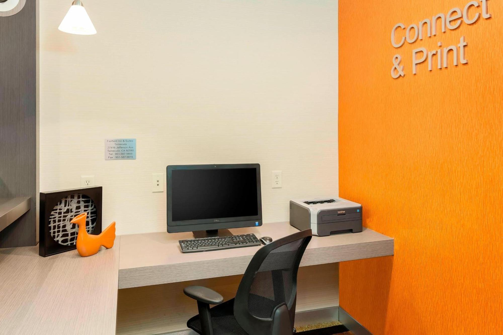 Fairfield Inn & Suites טמקולה מראה חיצוני תמונה