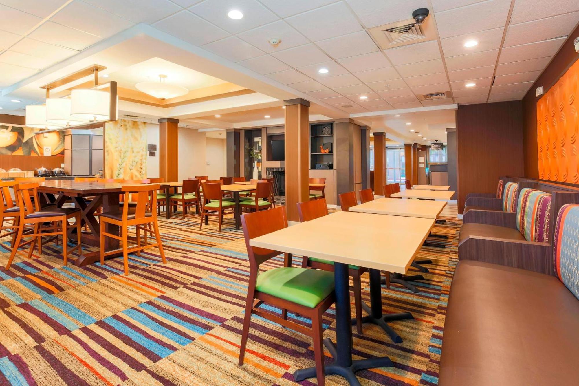 Fairfield Inn & Suites טמקולה מראה חיצוני תמונה