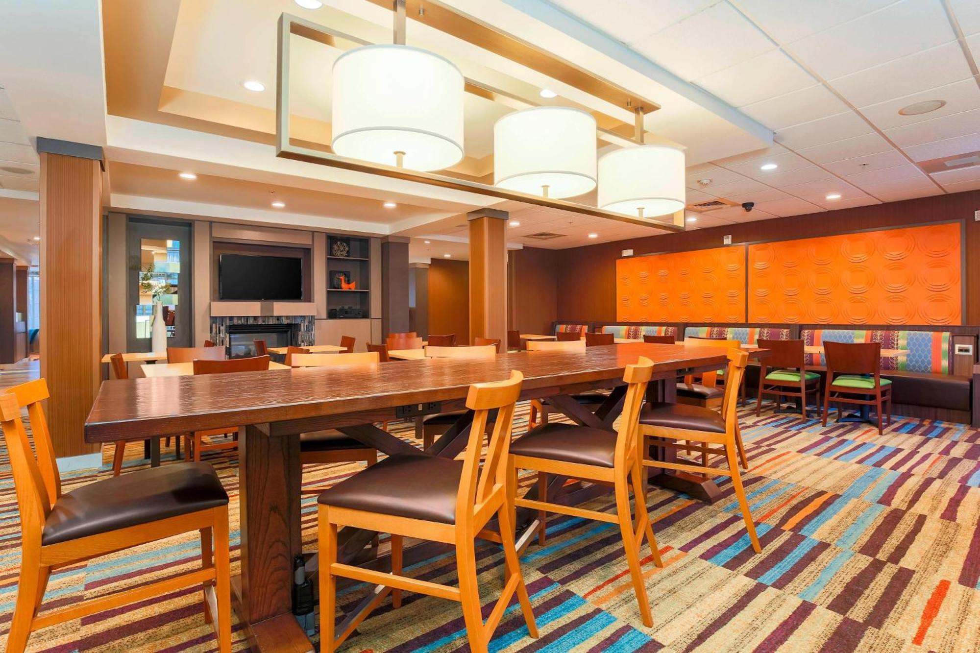 Fairfield Inn & Suites טמקולה מראה חיצוני תמונה