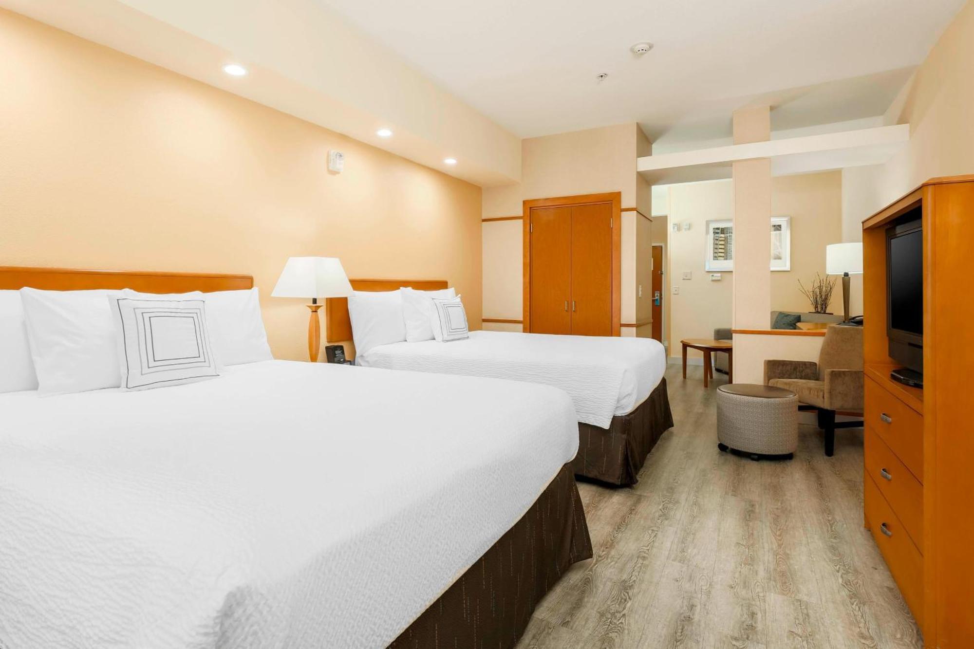 Fairfield Inn & Suites טמקולה מראה חיצוני תמונה