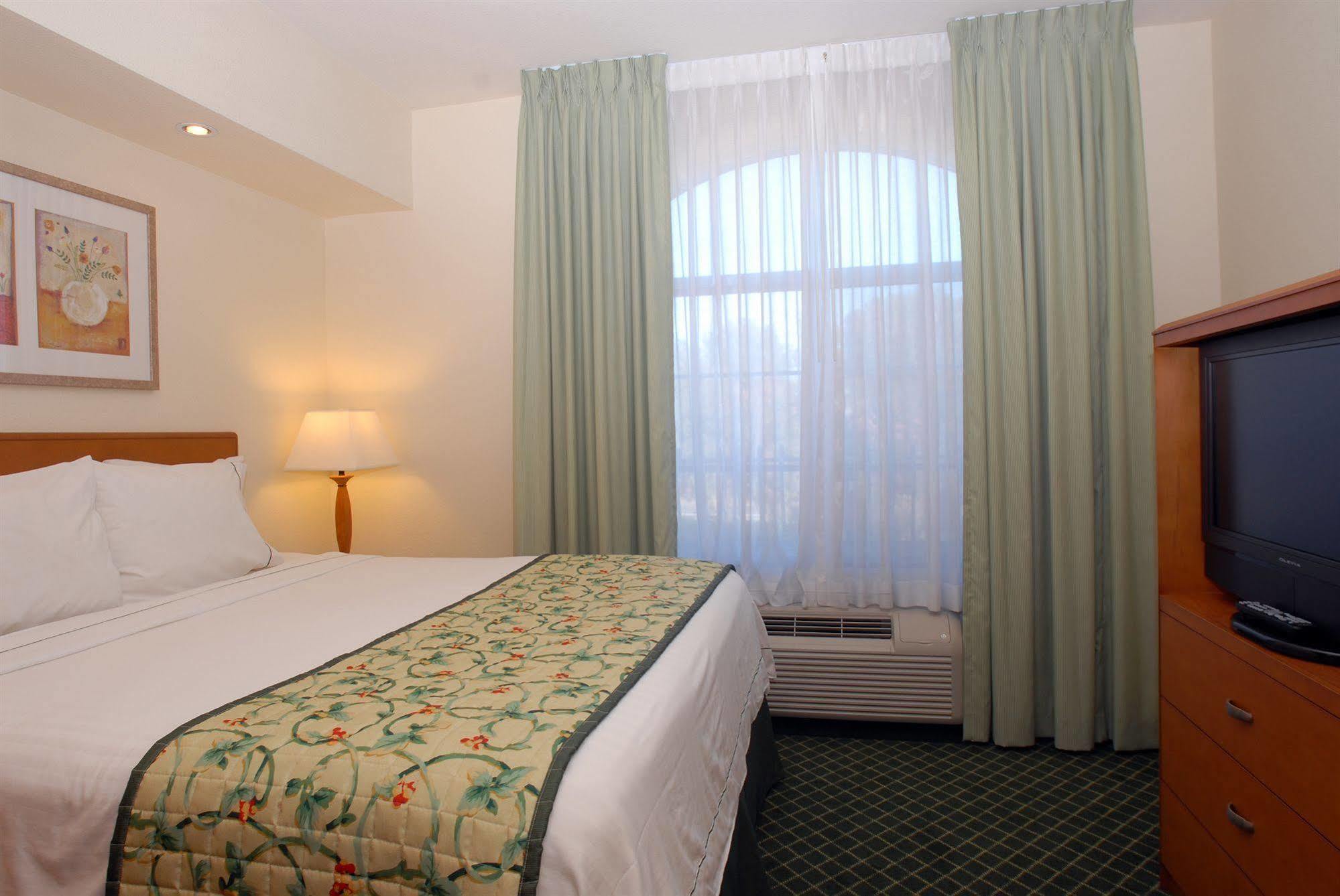 Fairfield Inn & Suites טמקולה חדר תמונה